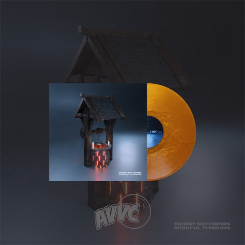 Wishful Thinking Vinyl (Gold)