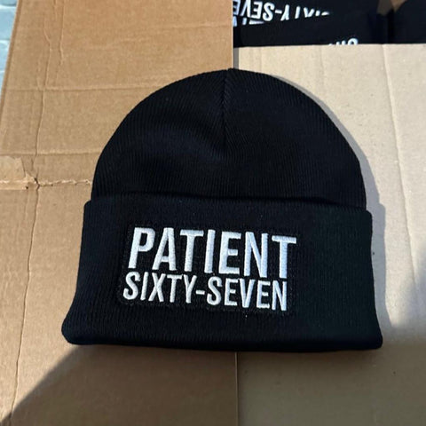 Patient Sixty-Seven Beanie