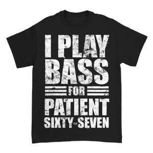 Bass Player Tee